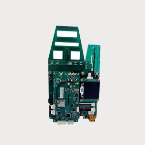 4-Port Low-Band Detection Unit with GPIO