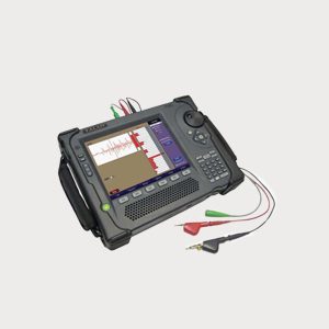 Frequency Domain Display Analyzer
