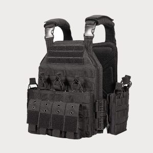 Tactical Vest-Style Bulletproof Suit