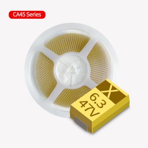 Tantalum Capacitor JR1157 Series 2000pcs