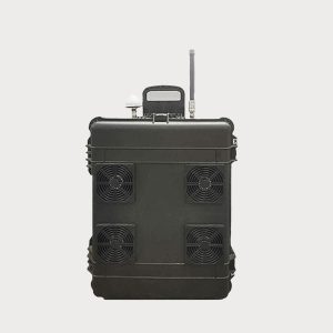 Black Fly Navigation Interception Device