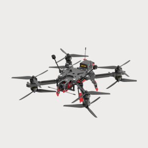 Redundant ESC GPS-Ready FPV UAV