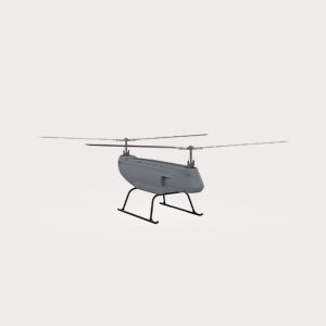 Emergency Response Unmanned Helicopter