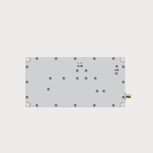 High-Stability Signal Source Module