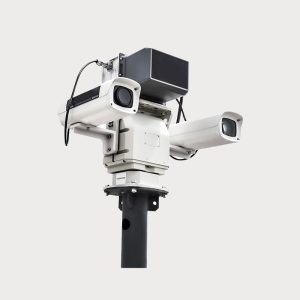 Photoelectric Tracking and Directional Jamming All-in-One