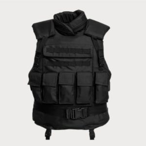 Buoyant Type Bulletproof Suit