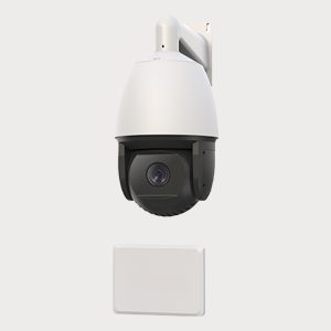 Radar-Vision Fusion Life Detector