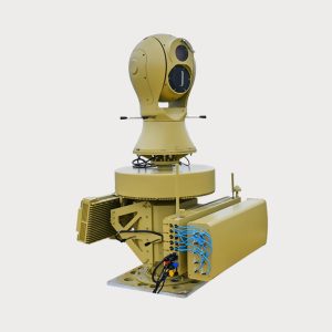 Split-Type UAV Detection and Interference System