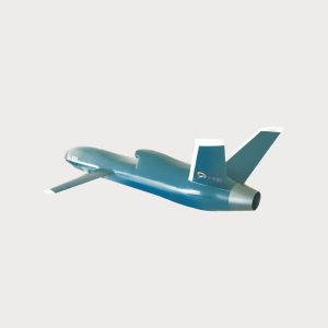 High-Subsonic Low-Altitude Target Drone