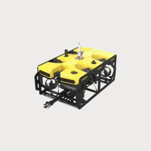 Multi-Beam Sonar ROV with Manipulator