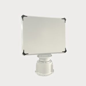 High-Sensitivity DBF Phased Array Radar