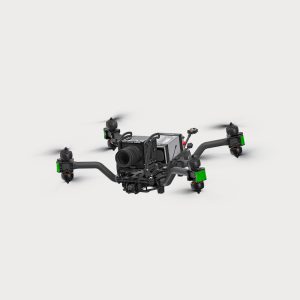 Heavy-Payload Long-Endurance Cinema UAV