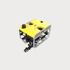 Multi-Task Underwater Inspection Drone