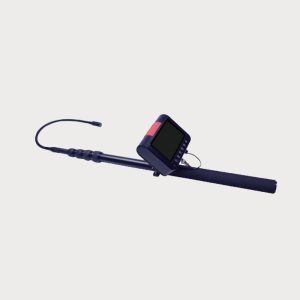 Flexible 360-Degree Articulating Inspection Camera