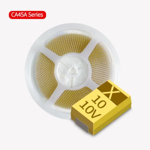 Tantalum Capacitor JR1158 Series 2000pcs