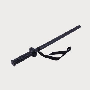 Plastic batons, rubber batons, police equipment