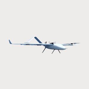High-Payload Long-Endurance Rescue UAV