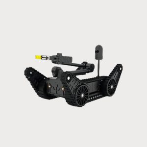 Quick-Change Multi-Tool Robotic Hand