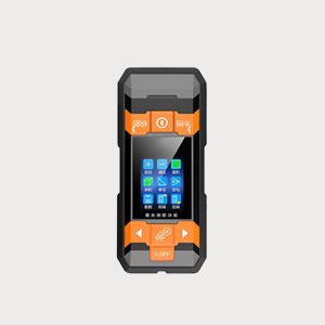 Laser Distance Meter with Area and Volume Mode