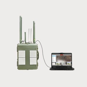 Automatic Intrusion Drone Disposal Device
