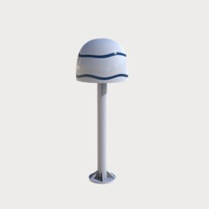 Compact Full-Band Detection and Countermeasure Device