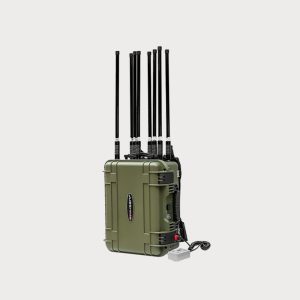 Multi-Band UAV Jammer 650MHz-6200MHz