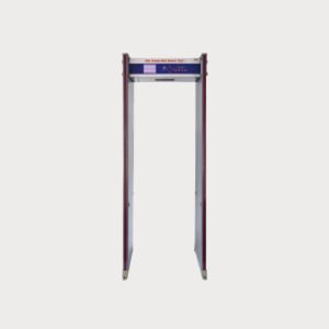 Intelligent People-Counting Inspection Device