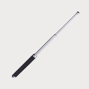 Three-section batons, telescopic batons, police equipment