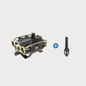 Modular Underwater ROV Platform