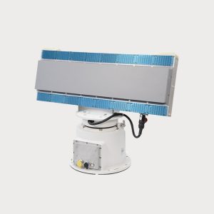 Active Phased Array DBF Detection Radar