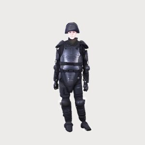 Full-Body Anti-Riot Suit