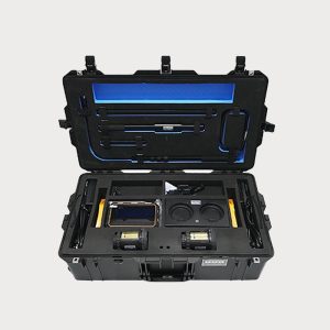 Explosion-Proof Radar Life Detector