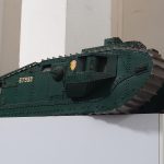 1:1 Static Military Scale Model