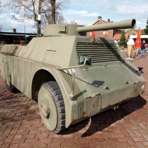 Inflatable Decoy Vehicle Convoy