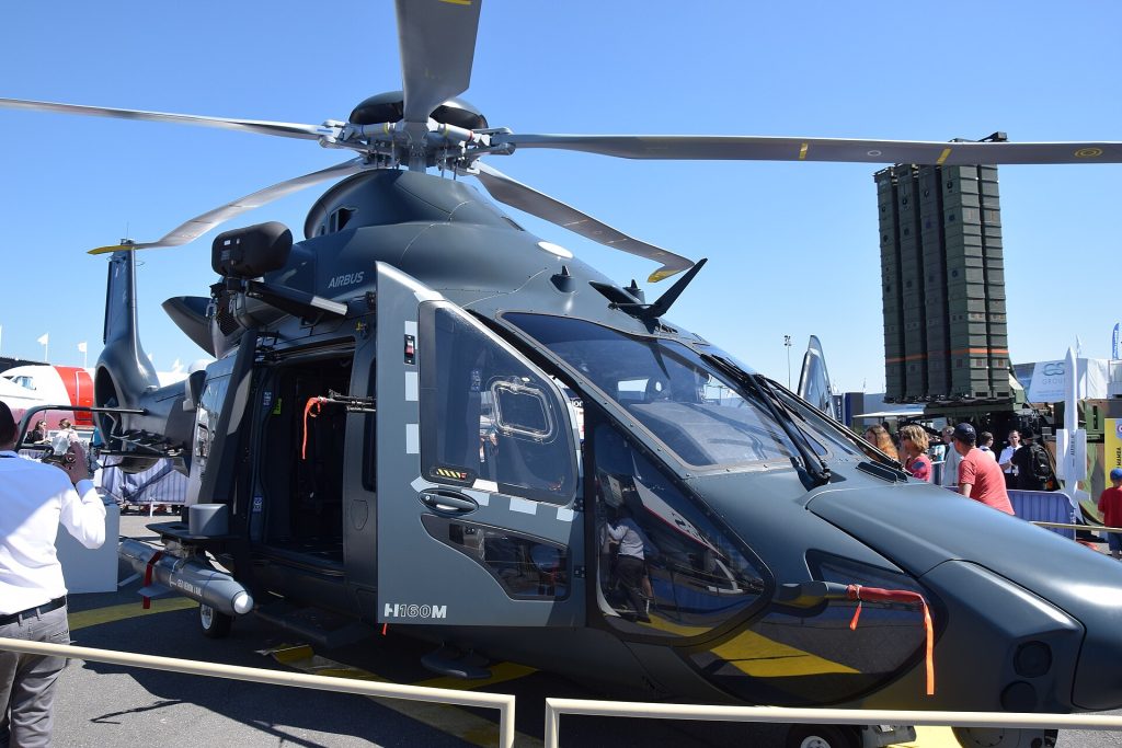 Inflatable Helicopter Decoy