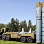 Inflatable Radar Vehicle Decoy