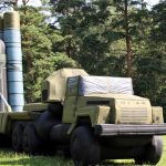 Inflatable Radar Vehicle Decoy