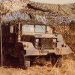 Mobile Vehicle Camouflage System