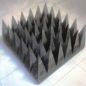 Radar-Absorbing Camouflage Net