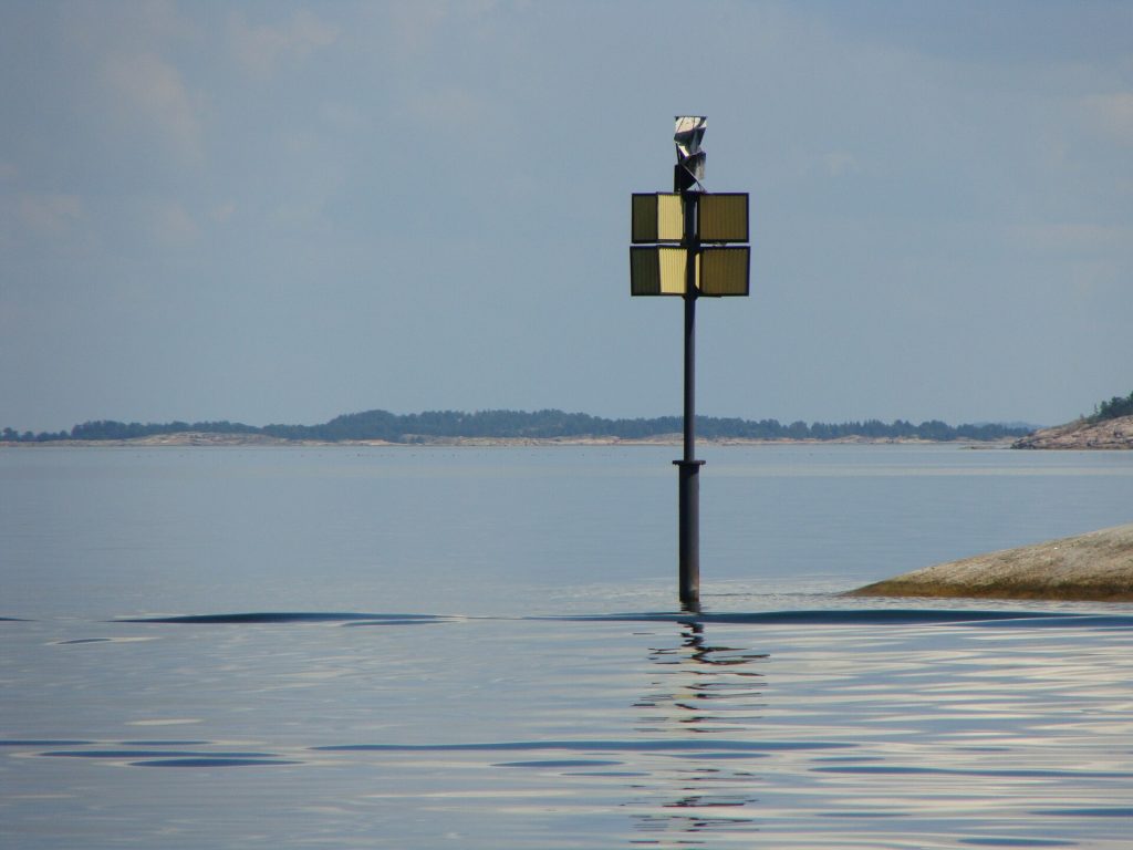 Radar Corner Reflector Decoy