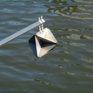 Radar Corner Reflector Decoy