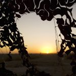 Radar Scattering Camouflage Net