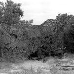 Thermal Infrared Camouflage Net