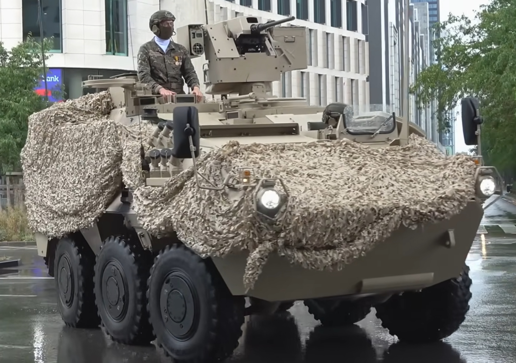 Thermal Infrared Camouflage Net