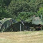 Thermal Infrared Camouflage Net