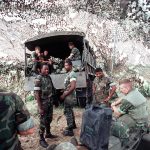 ULCANS Ultra-Lightweight Multispectral Camouflage Net