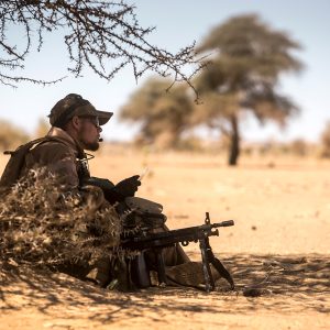 Desert Camouflage Net
