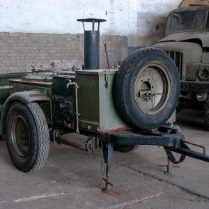 Field Cooking System