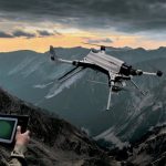 AI Autonomous Interceptor Drone