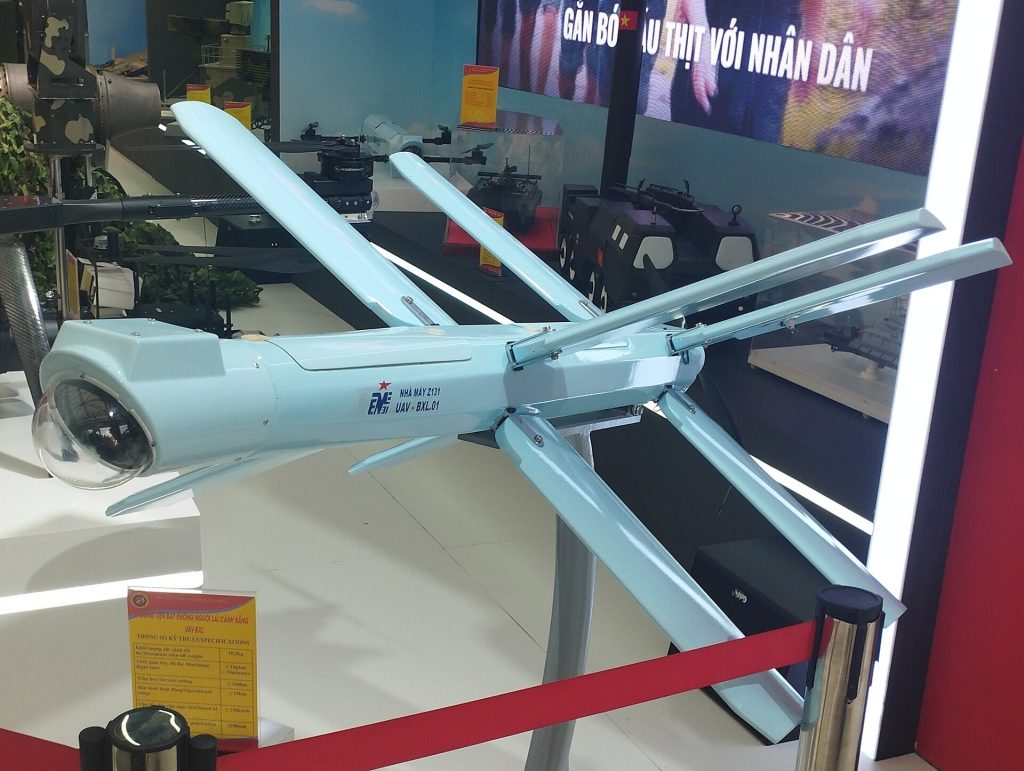 CobraJet VTOL Counter-UAS Interceptor Jet